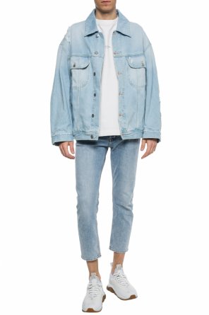 Logo-printed t-shirt, zdjęcie 2 Logo-printed t-shirt od Acne